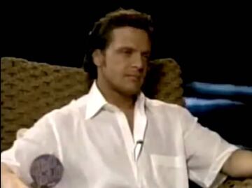 "Volver a ver a mi madre", el deseo de Luis Miguel