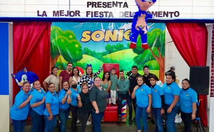 Organizan fiesta de cumpleaños a niño y nadie asiste; lanzan llamado en redes y acuden cientos de invitados