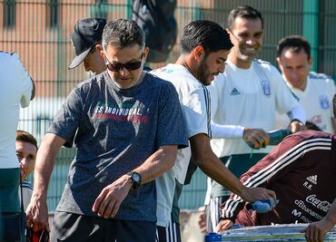 Una noticia buena y otra mala para Juan Carlos Osorio