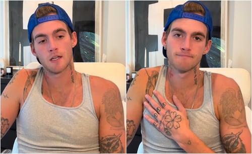Médico de Presley Gerber habría recetado al joven ketamina, sustancia de la que aparentemente dependía