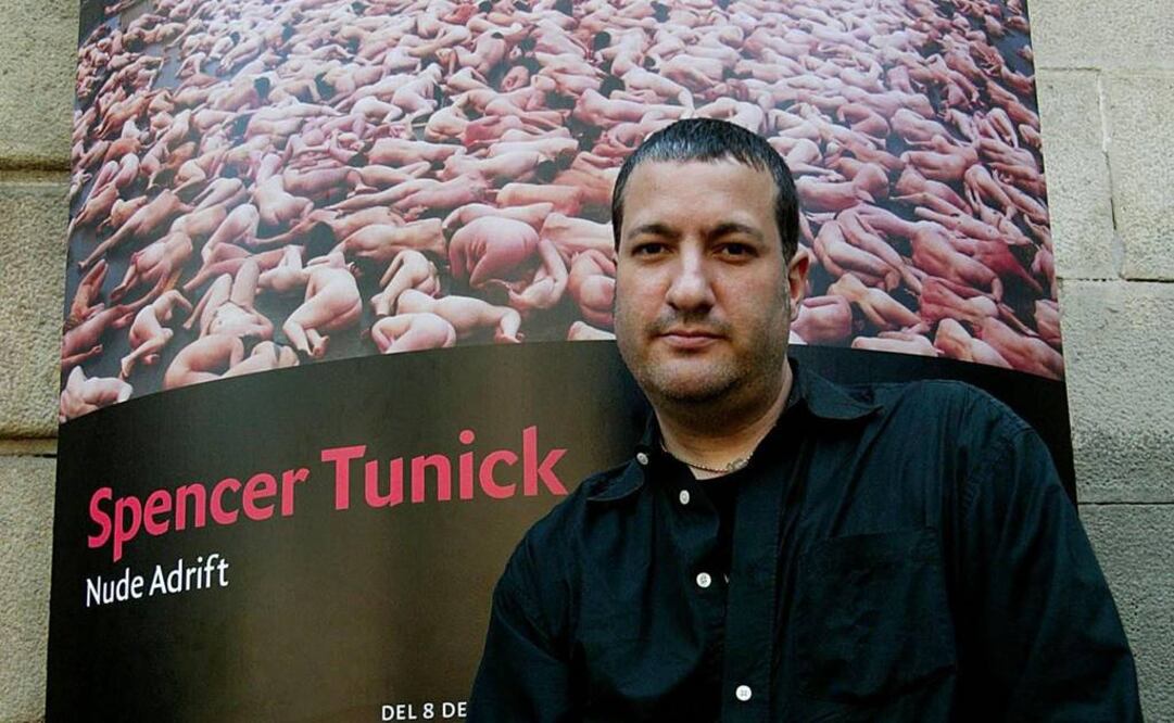 Tunick retratará a 100 mujeres desnudas, posando con espejos, en la ciudad de Cleveland un día antes de que comience la convención Republicana. FOTO: Archivo.