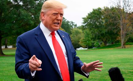 Aseguran que hay un segundo informante en caso Trump-Ucrania