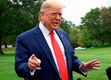 Aseguran que hay un segundo informante en caso Trump-Ucrania