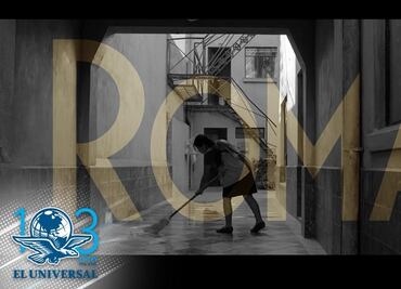 “Roma” recibe 10 nominaciones al Oscar