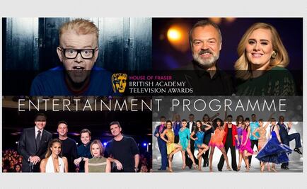 Adele e Idris Elba, nominados a los Bafta de televisión