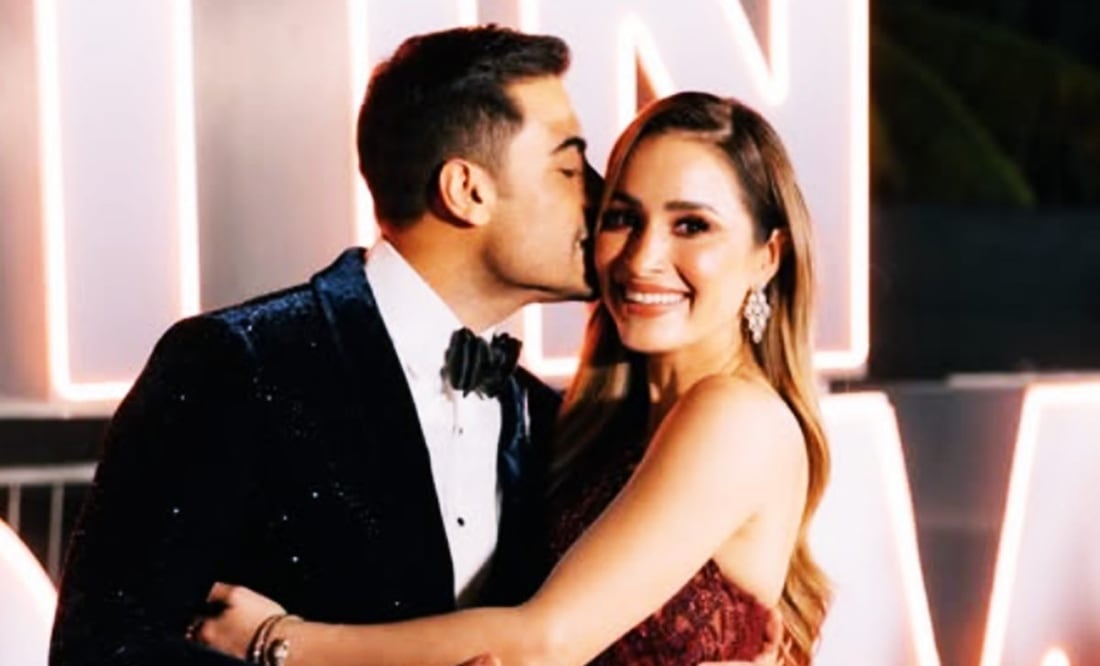 Carlos Rivera y su esposa Cynthia Rodríguez presumen a su hijo León que está por cumplir dos años. Foto: @eltatomx