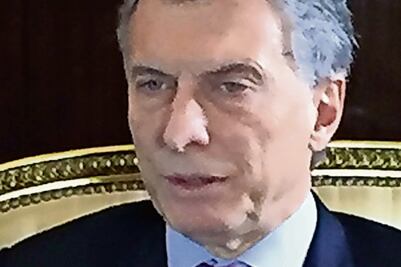 Mauricio Macri y la polarización de Argentina