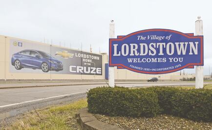 GM cerrará 5 plantas de EU y Canadá 