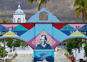 Islas Marías, un lugar turístico y de relajación