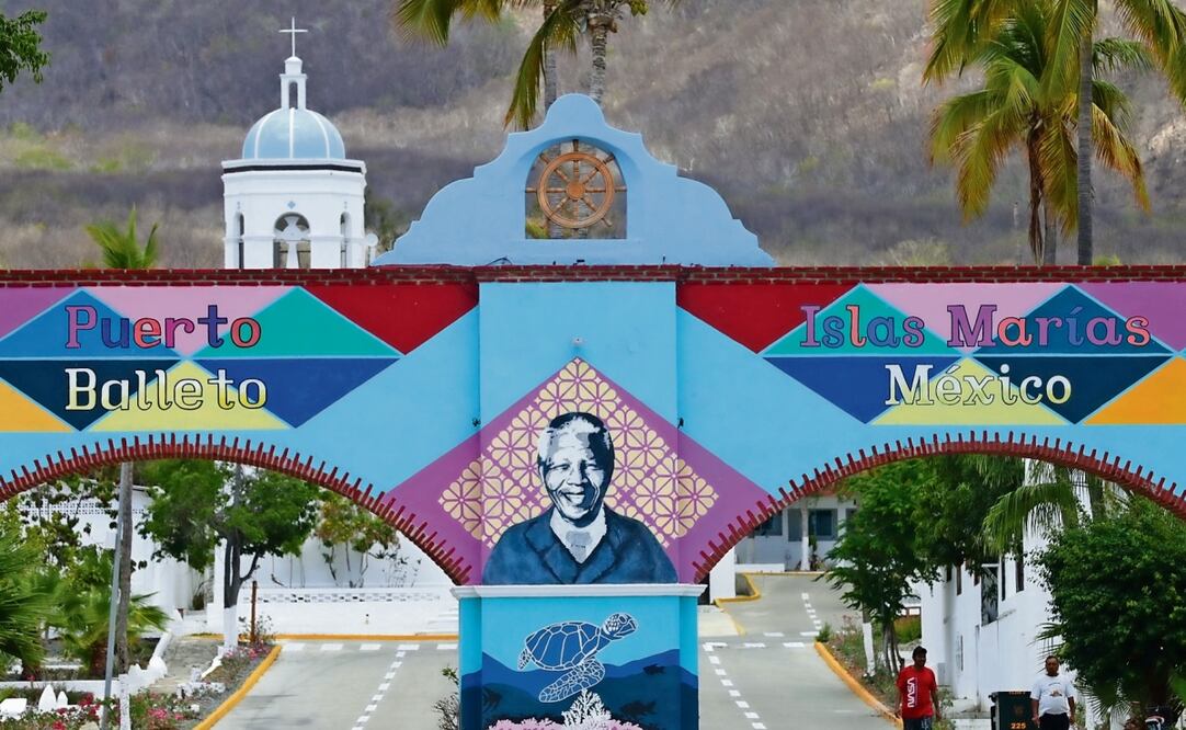 Puerto Balleto es un lugar de historia y cultura para el visitante, sin contaminación, con paz y tranquilidad, donde la oferta es diferente a la de otros centros turísticos; se llega en barco desde el puerto de Mazatlán. Foto: Alberto González EL UNIVERSAL