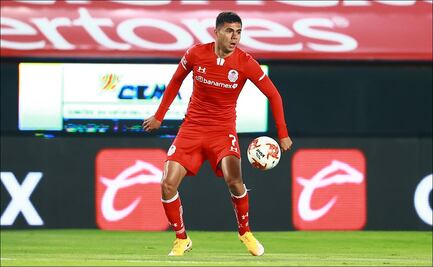 Alan Medina es nuevo jugador del América