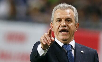 Falso que pueda ir a la cárcel: Javier Aguirre