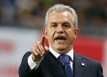 Falso que pueda ir a la cárcel: Javier Aguirre