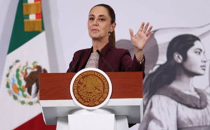 Sheinbaum: México participará como observador en Junta por la Paz en el Medio Oriente; reitera que se reconoce a Palestina como estado