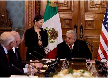 Morenistas respaldan acuerdos entre AMLO y Blinken en migración a EU