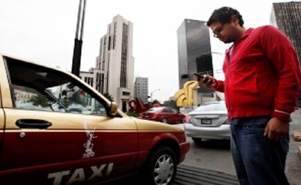 Transportistas ofrecen Apps para competir con Uber