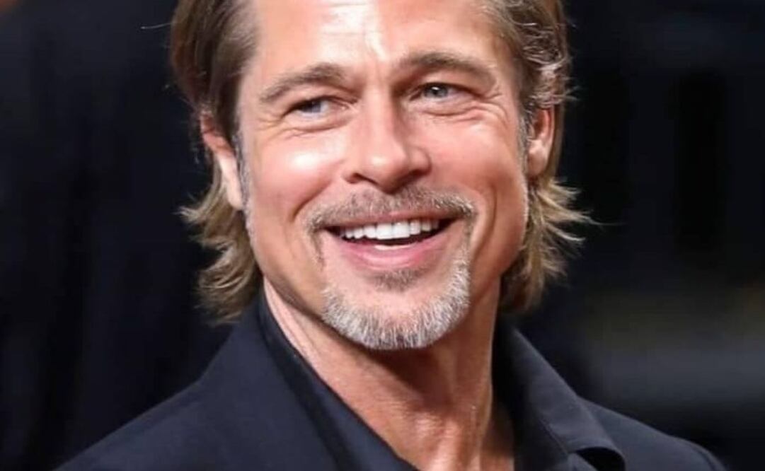 Brad Pitt. Fuente: Instagram @_bradd.pittofficial