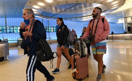 EU levanta restricción por pandemia para viajar al extranjero