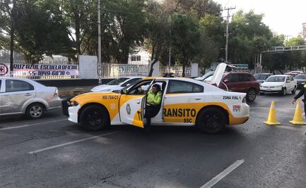 ¿Cuándo y qué tramo del Circuito Interior cerrará por mantenimiento del Metro?