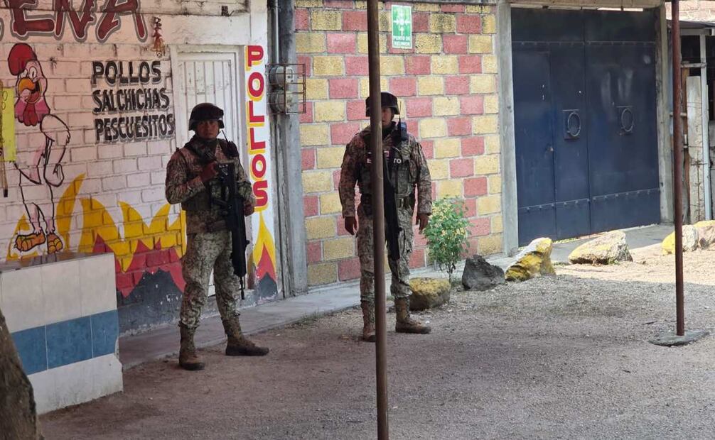 Asesinan a personas en Morelos (18/09/2025). Foto: Especial