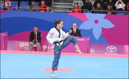 Paula Fregoso da primer oro a México en Panamericanos