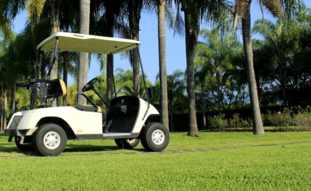 El hotel boutique de Cocoyoc donde sí te divertirá jugar golf