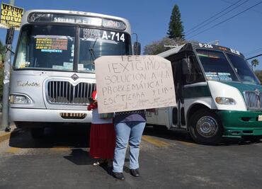 CNDH recibe queja por retención de funcionarios durante bloqueo en Oaxaca