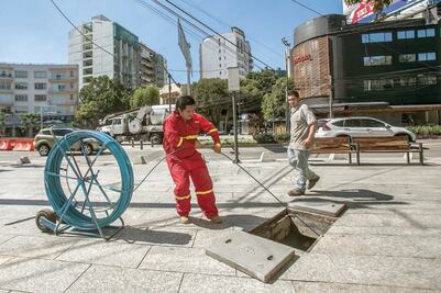 Telecomm busca asesoría para la Red Troncal