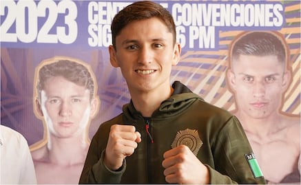 Cambian rival al ‘Rey’ Picasso, a horas de su pelea