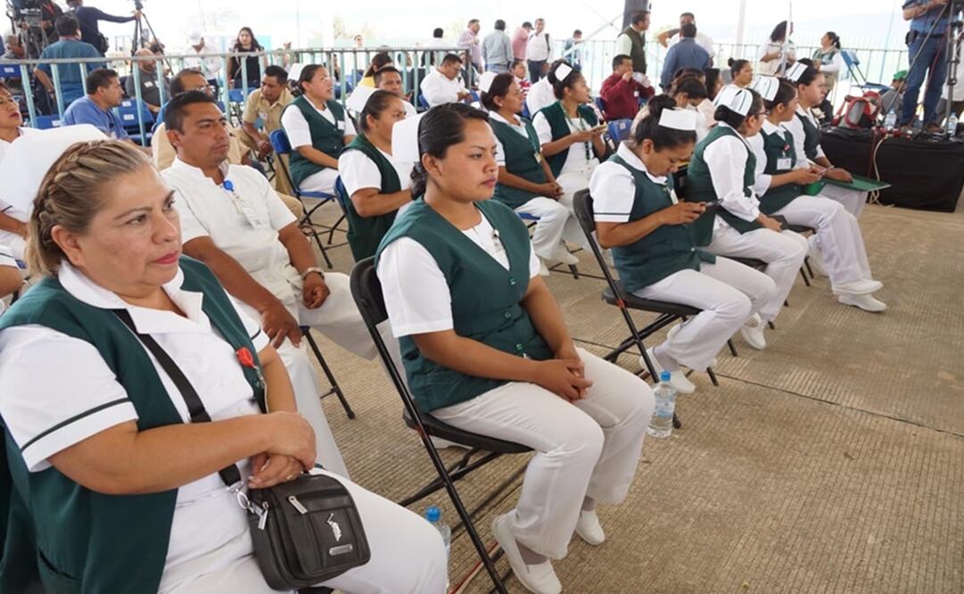 Fotos: Edwin Hernández/ EL UNIVERSAL