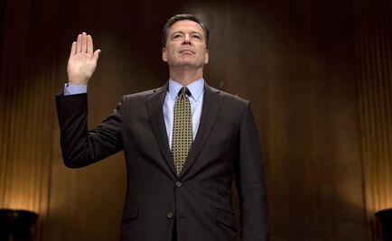 Prometen investigación minuciosa sobre el despido de Comey