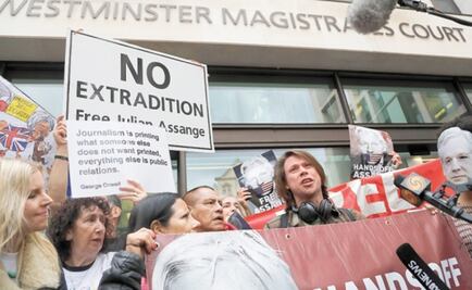 Advierte ONU que Assange podría ser torturado si es extraditado a EU