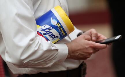 Registran en NY casos de exposición a Lysol tras dichos de Trump sobre Covid-19