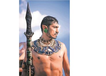 Wakanda de Tenoch Huerta aún impera en taquilla