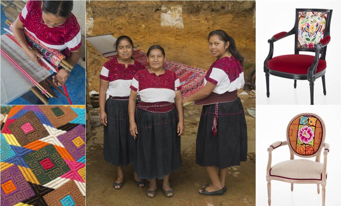 Dan color a México con “L’Artesanía de Vivir”