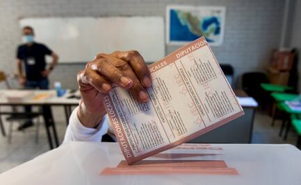 INE aprueba conteo rápido para elecciones de Coahuila y Edomex 