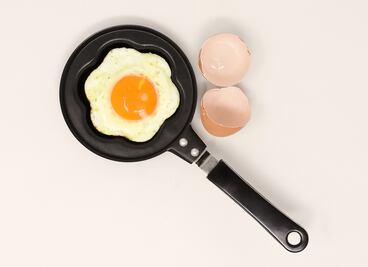 Consumir más de dos huevos a la semana aumenta el riesgo de muerte prematura
