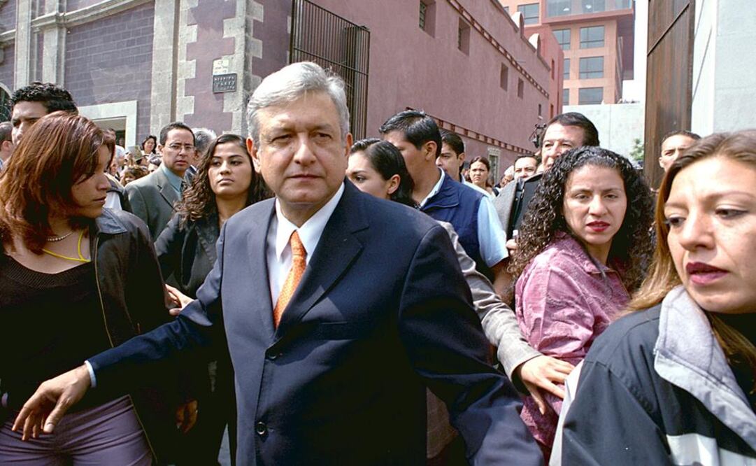 LAS GACELAS DE AMLO. Ese cuerpo de seguridad operó cuando el tabasqueño fue jefe de Gobierno