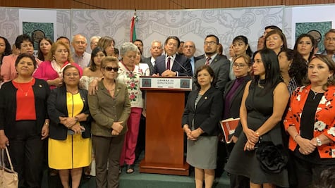 PAN presidirá Mesa Directiva de San Lázaro