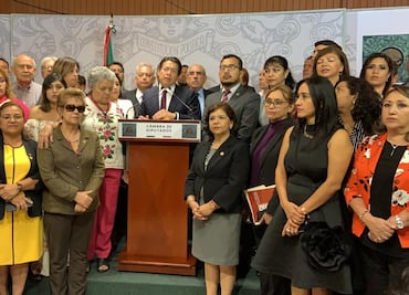 PAN presidirá Mesa Directiva de San Lázaro