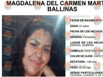 Desaparece familia de 6 integrantes en carretera de Chiapas; entre las víctimas hay un menor de 12 años