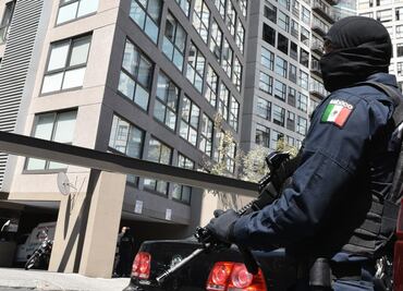 Dejan libre a “El Alexis”, presunto cabecilla de La Unión Tepito