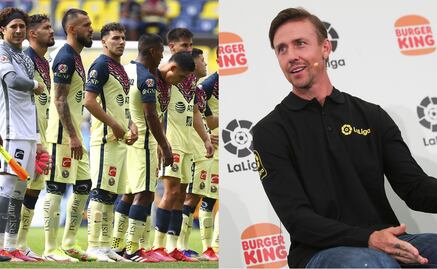 Guti: América podría hacer buenas cosas en España