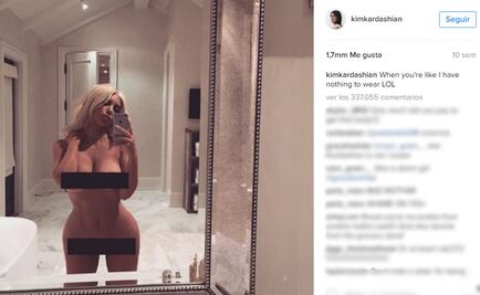 Irán acusa a Kim Kardashian de ser espía