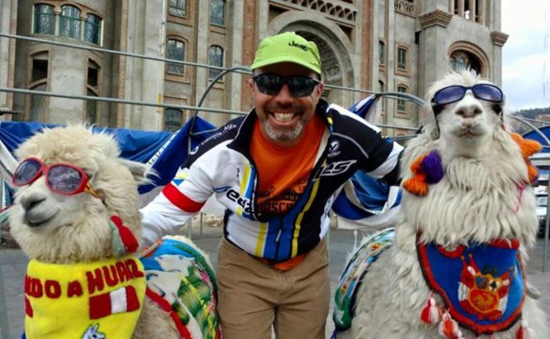 (Photo: Taken from Carlos Belkotosky's Facebook) 