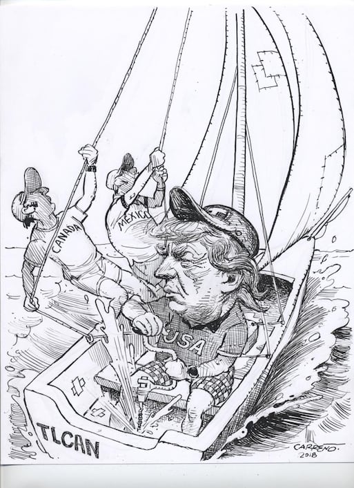 Embarcados en el negocio