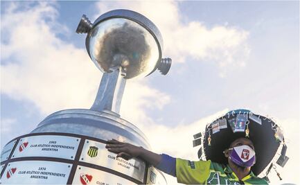 Reportan regreso de los equipos mexicanos a la Copa Libertadores