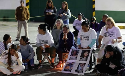 Venezuela anuncia nueva tanda de excarcelaciones; liberan a más de 100