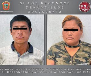 Cae pareja por pornografía infantil