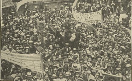“Ahora los feos están de moda”: en 1925 estudiantes compitieron por la corona del Rey Feo